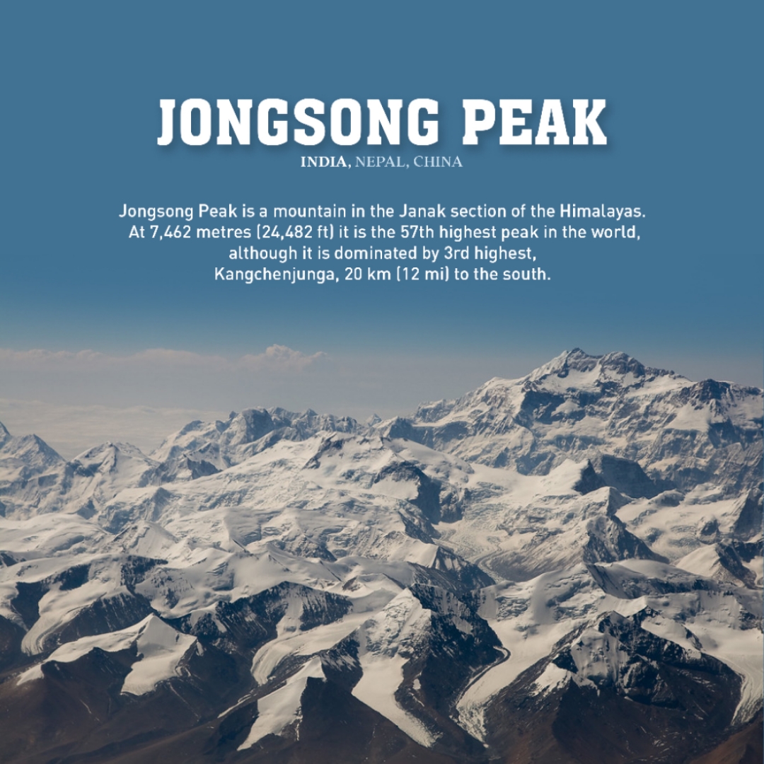 Indian Famous Mountains