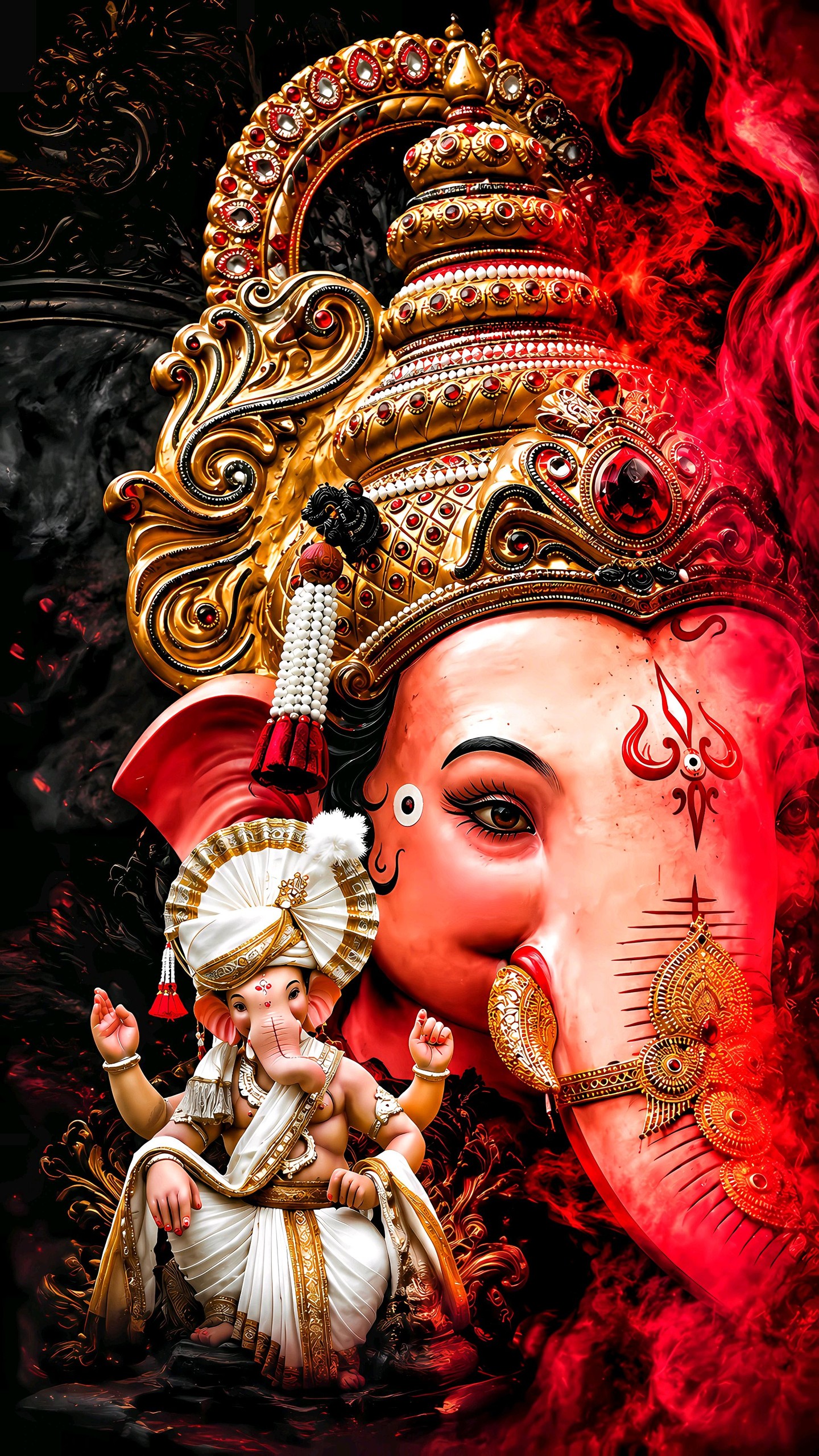 Ganesh Chaturthi Story