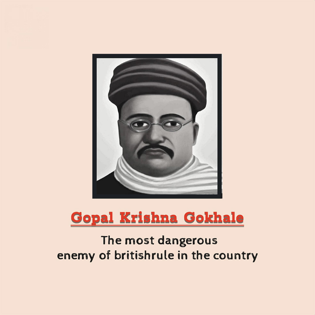 Gopal Krishna Gokhale