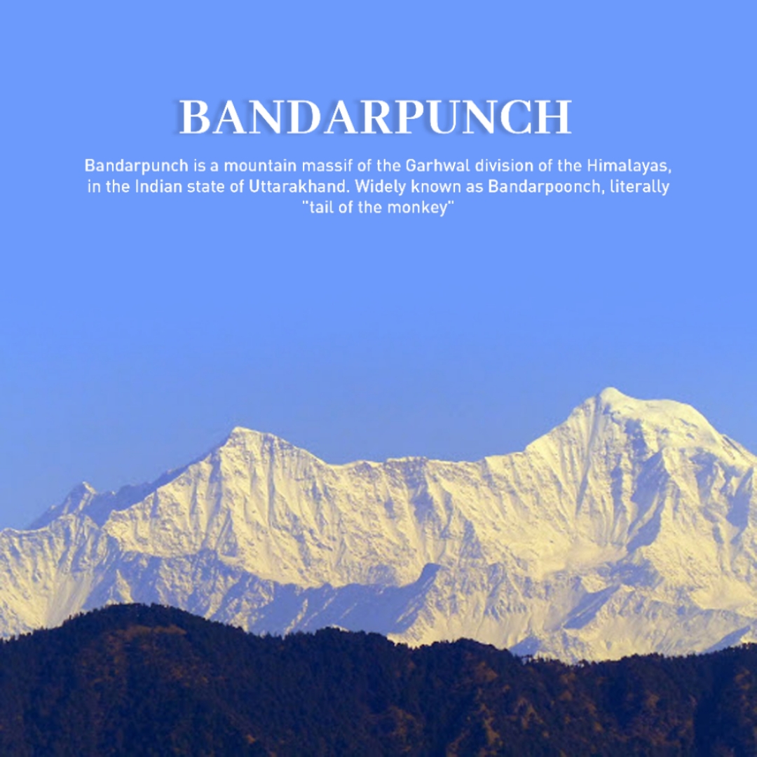 Indian Famous Mountains