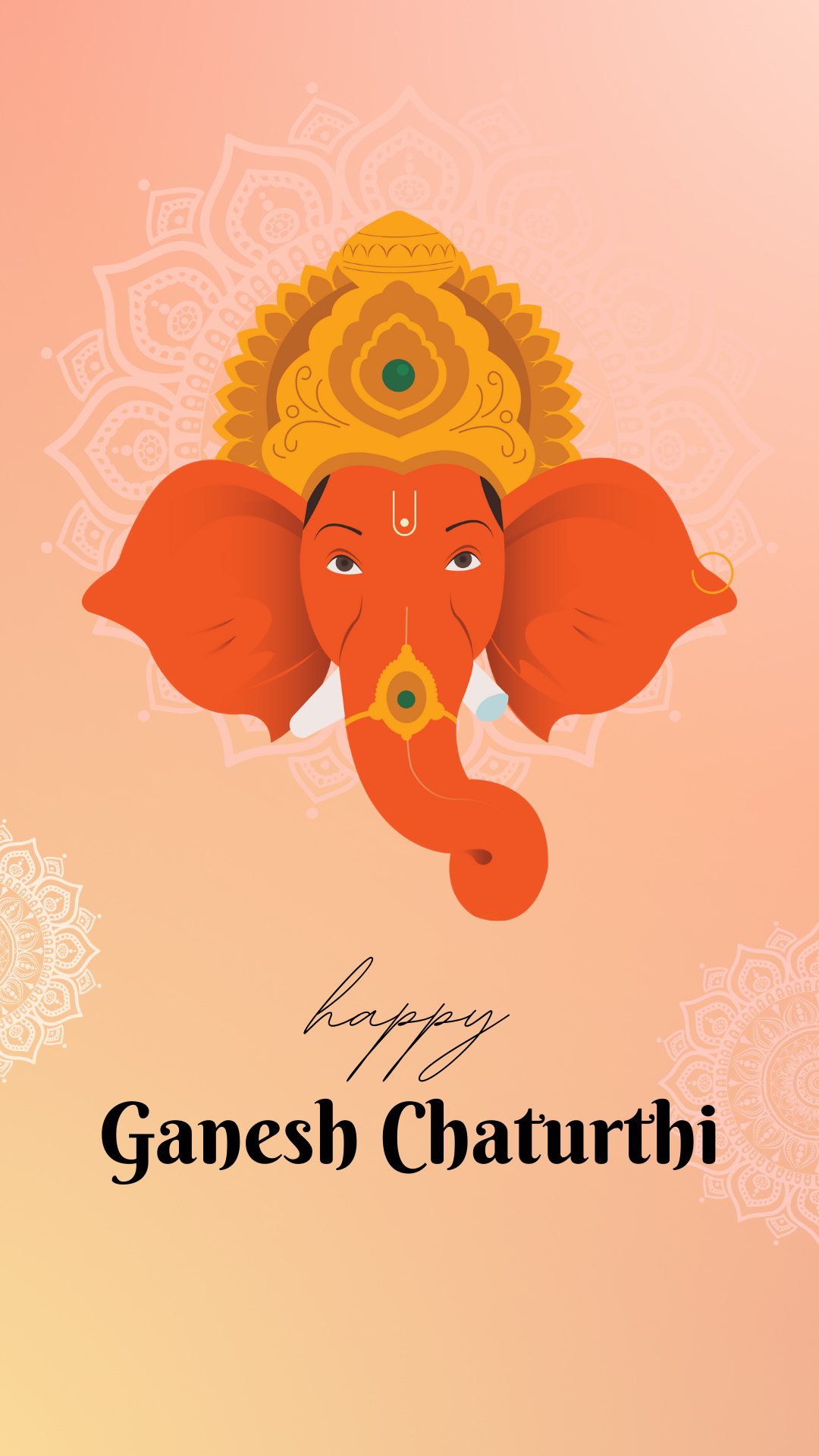 Ganesh Chaturthi Story