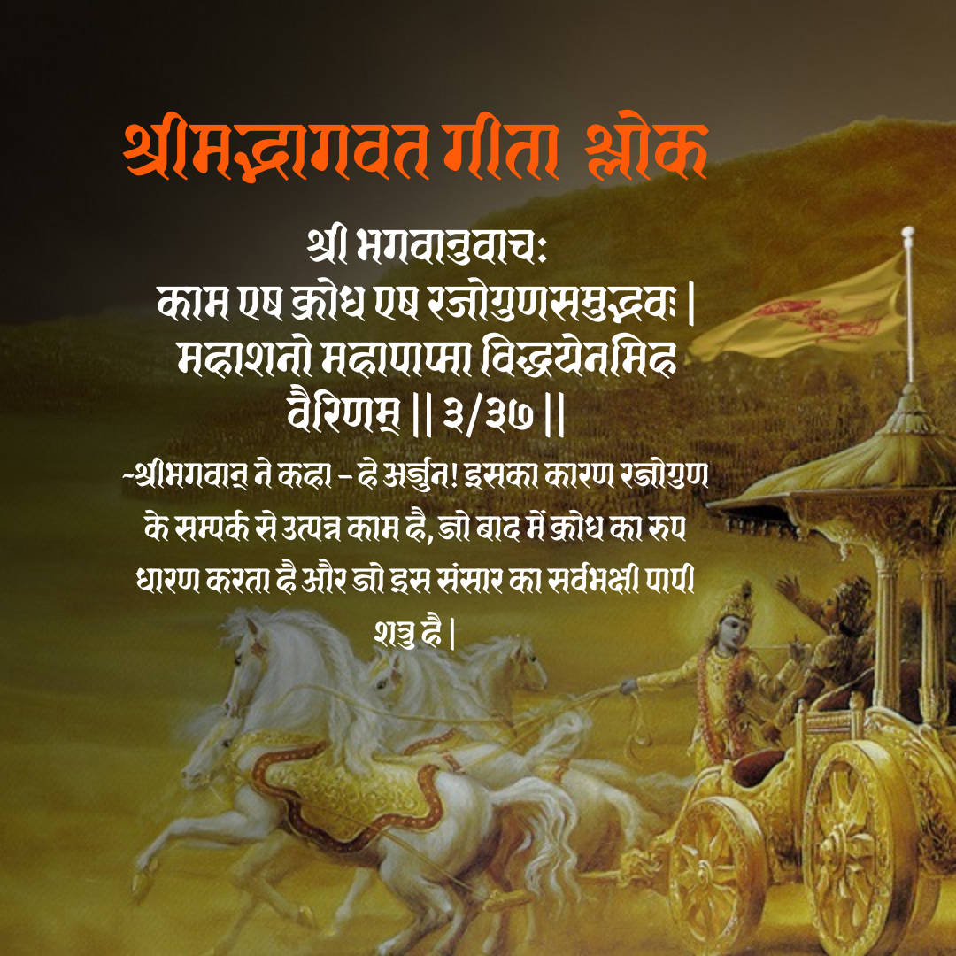 Bhagwat Geeta Shlok