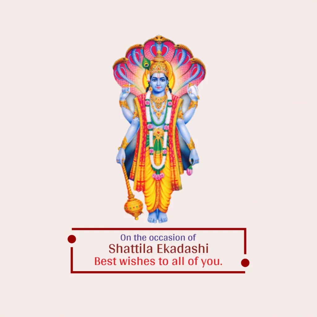 Shattila Ekadashi