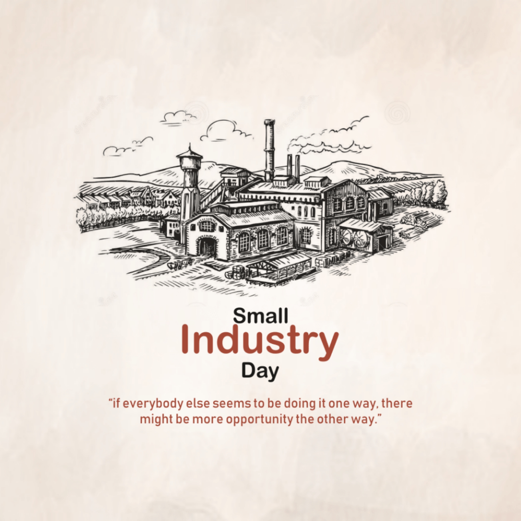 Small Industry Day
