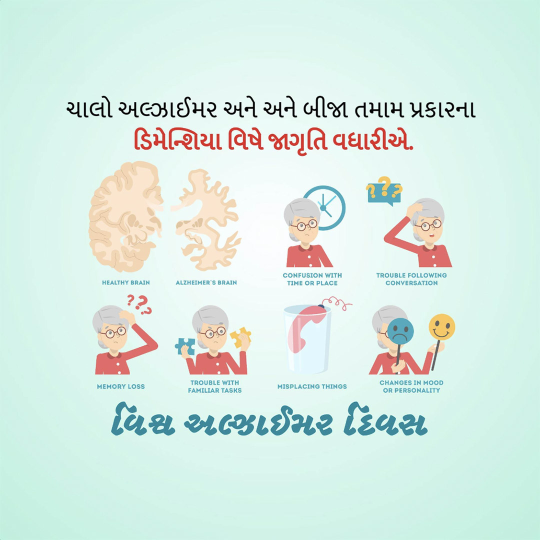 World Alzheimers Day