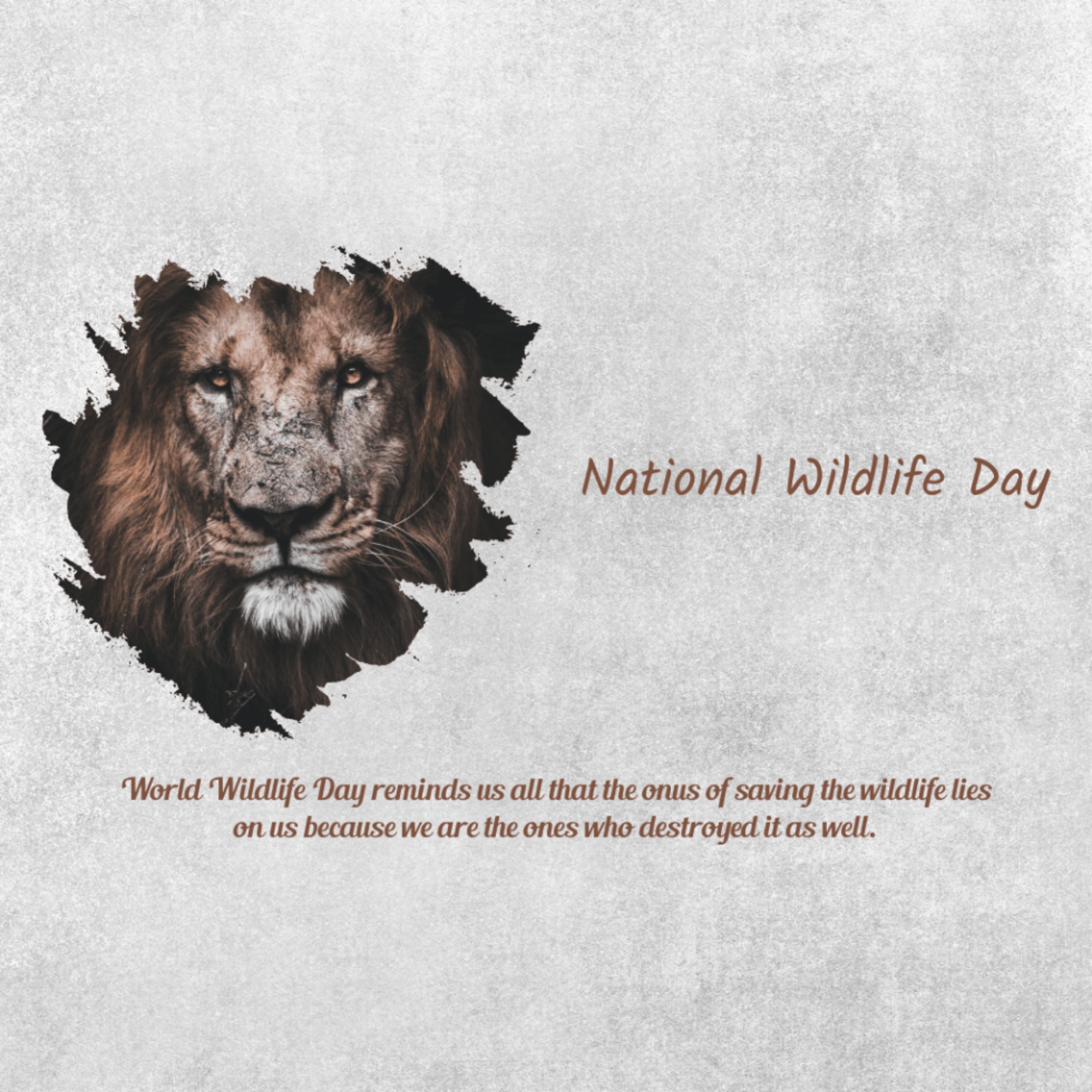 National Animal Day