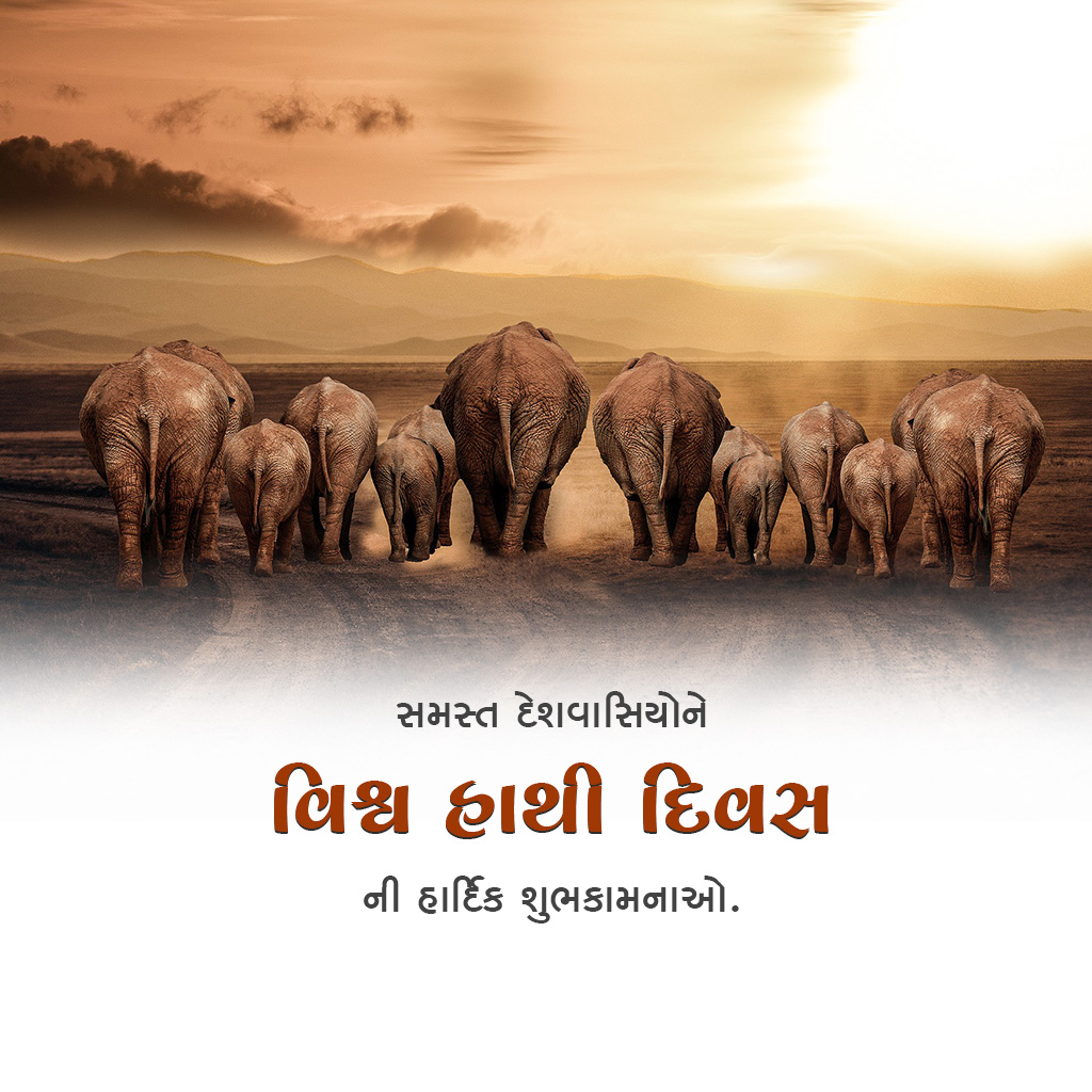 World Elephant Day