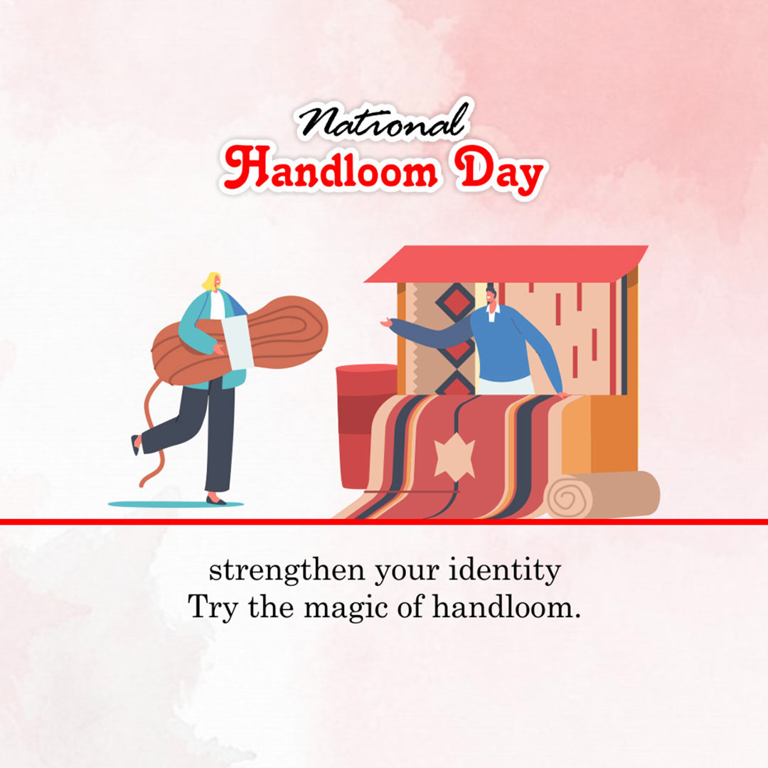 National Handloom Day