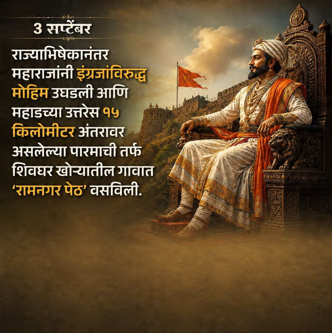 3 Sept दिनविशेष