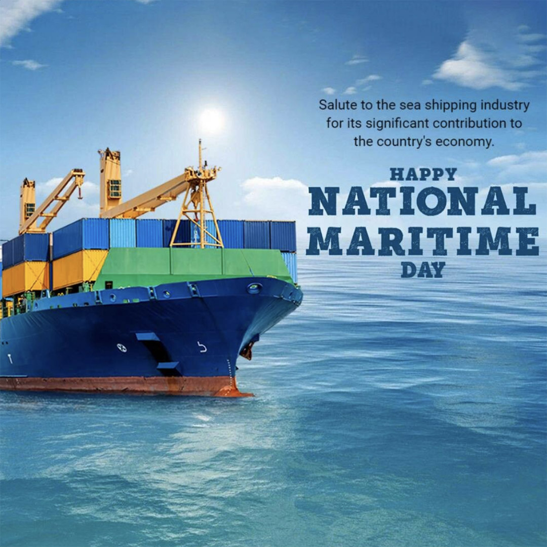 World Maritime Day