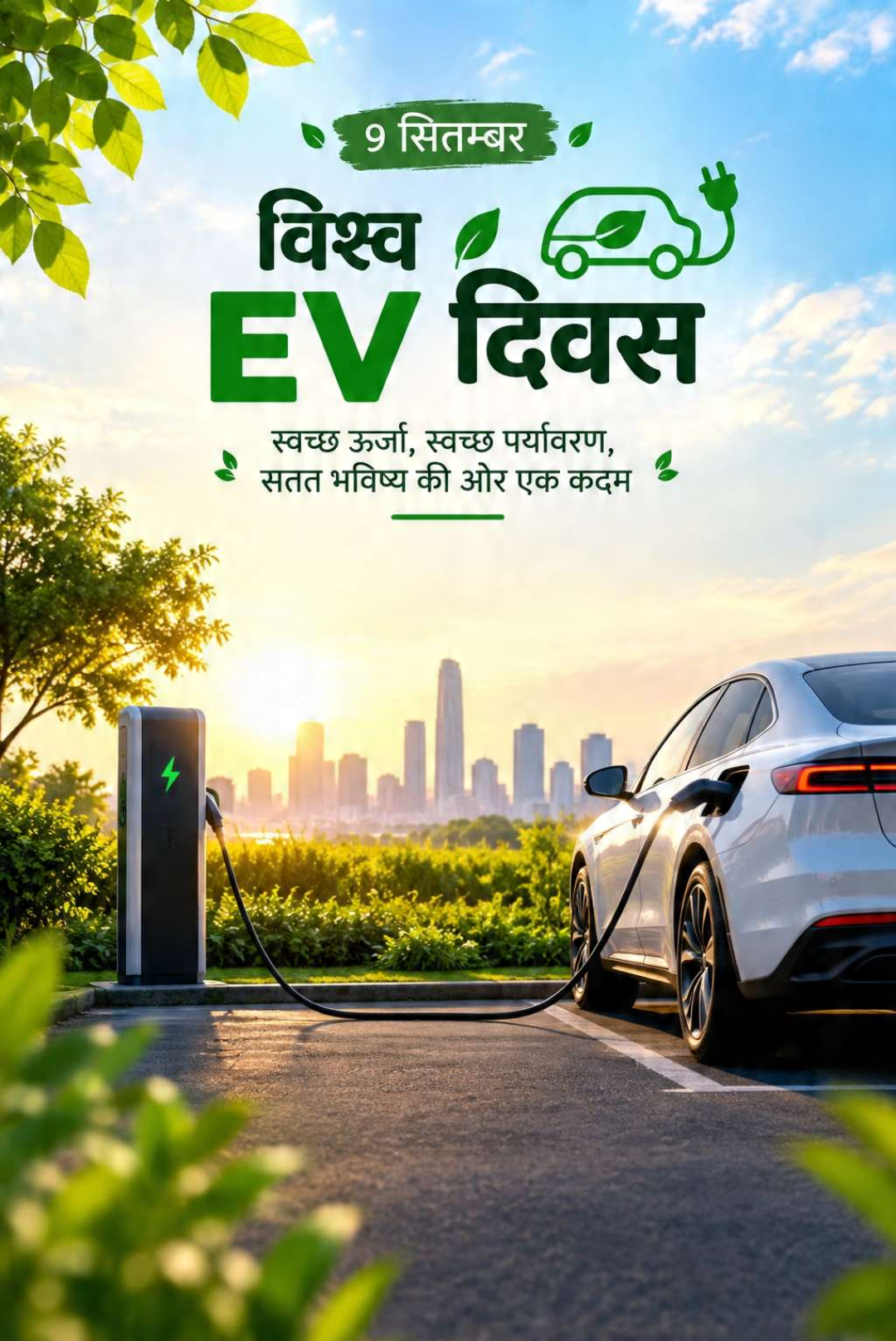 World EV Day