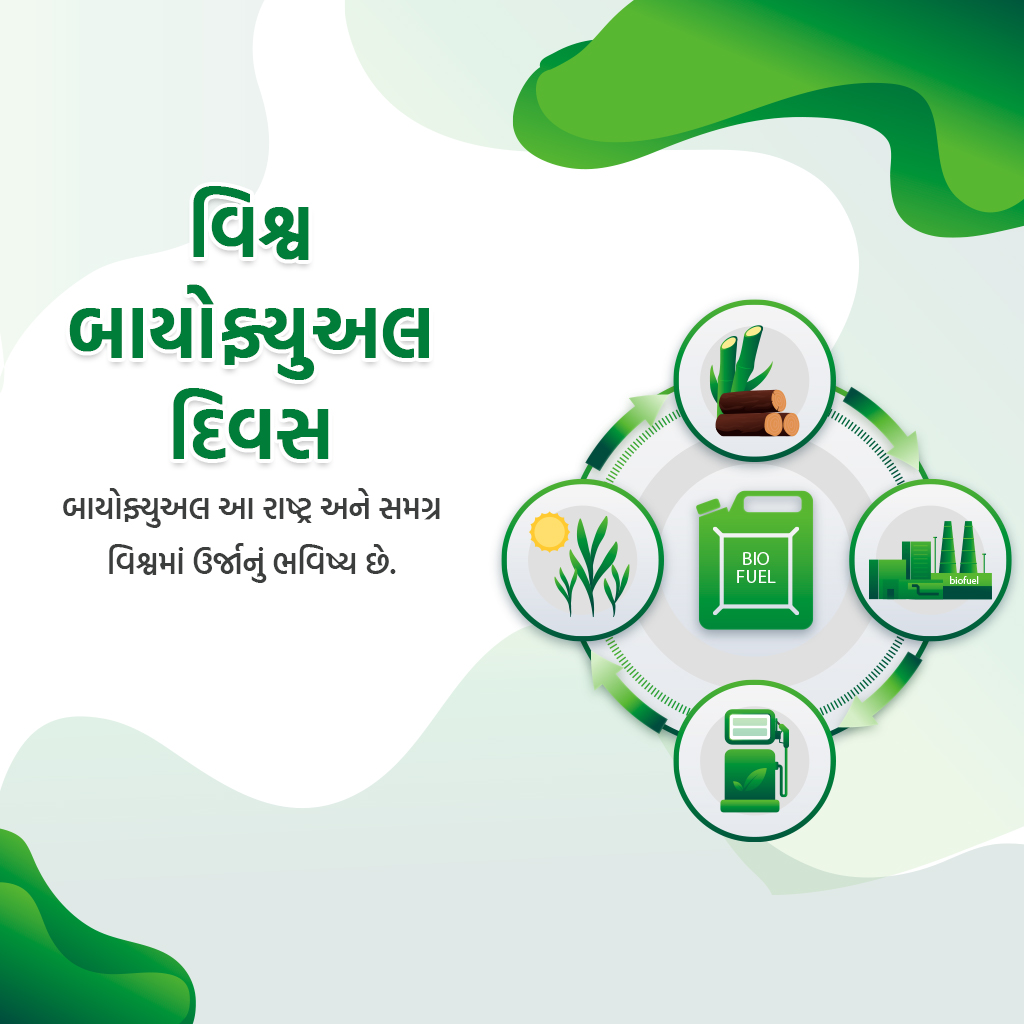 World Biofuel Day