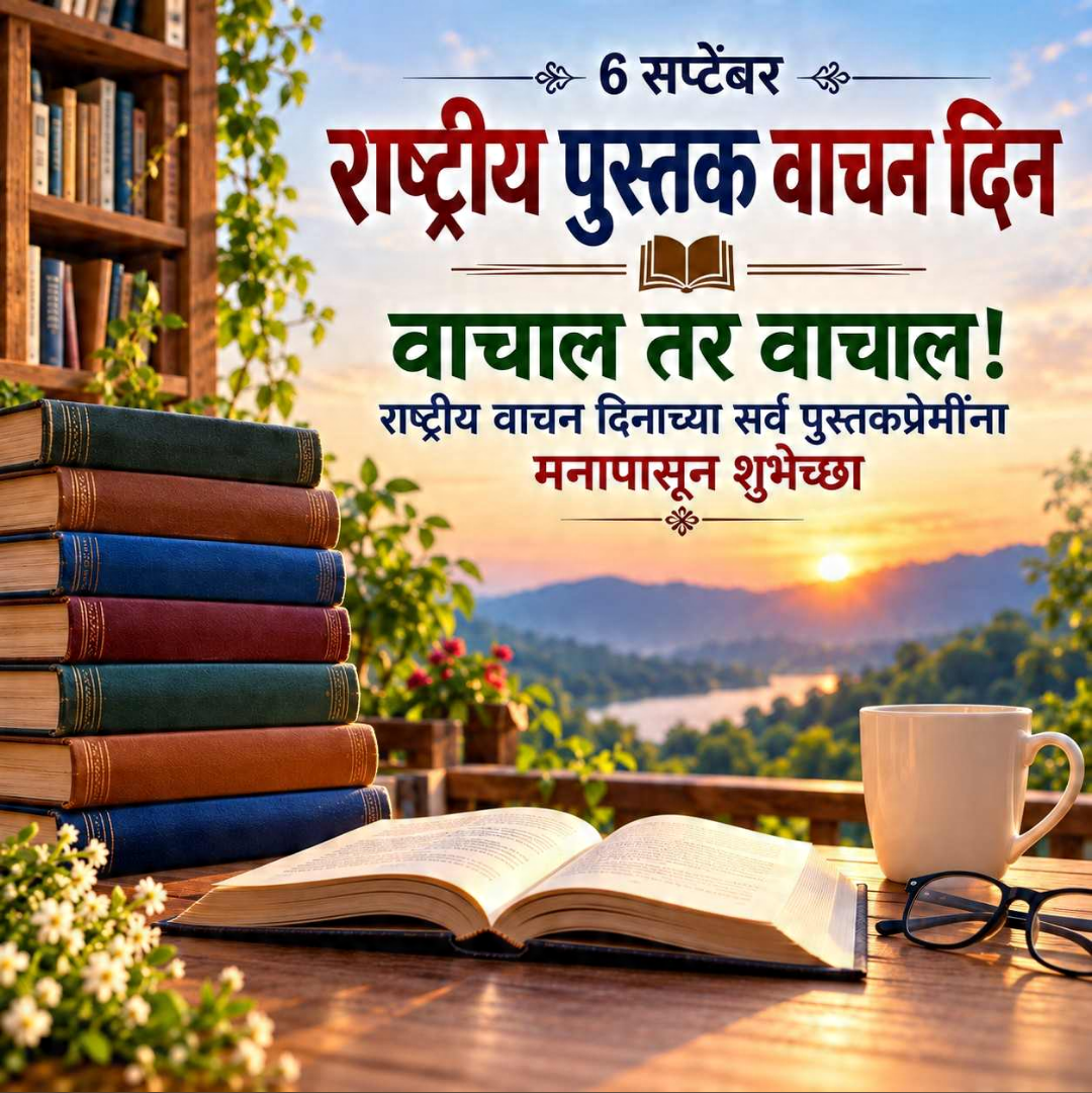 National Reading Day