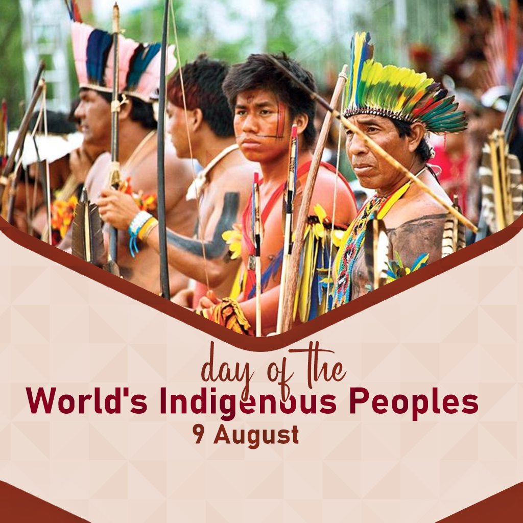 World's Indigenous Day