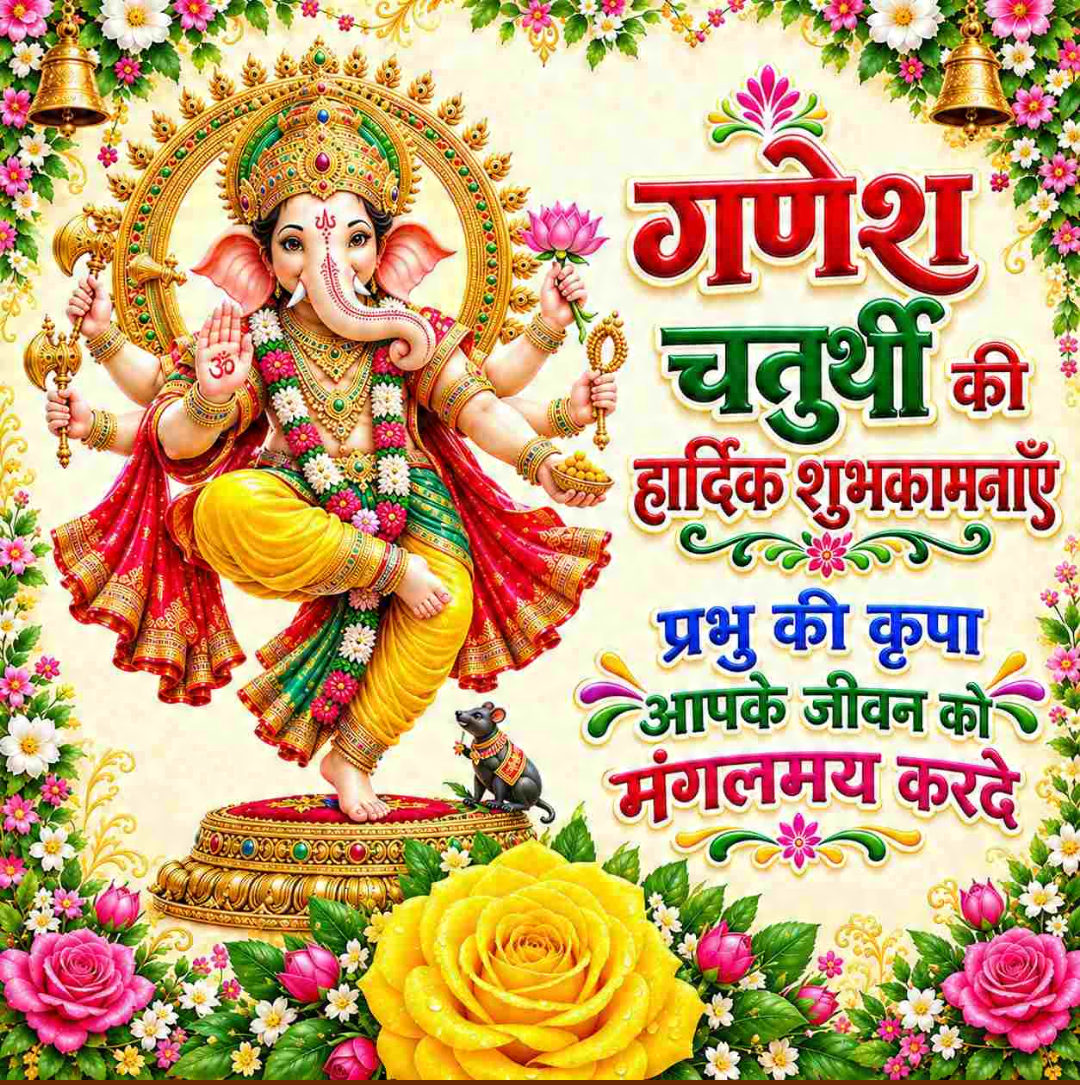 Ganesh Chaturthi