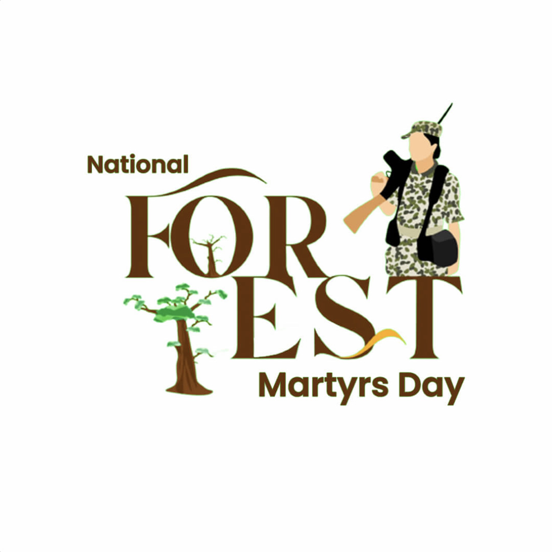 National Forest Martyrs Day