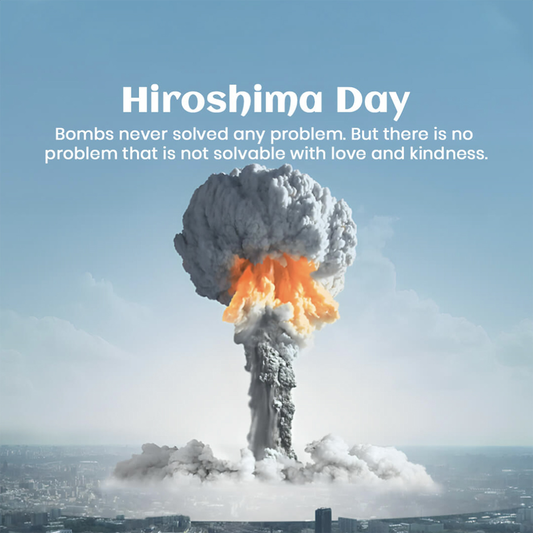 Hiroshima Day
