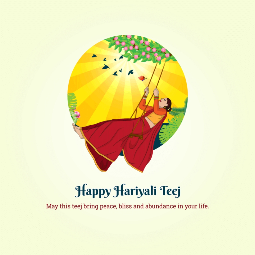 Hariyali Teej