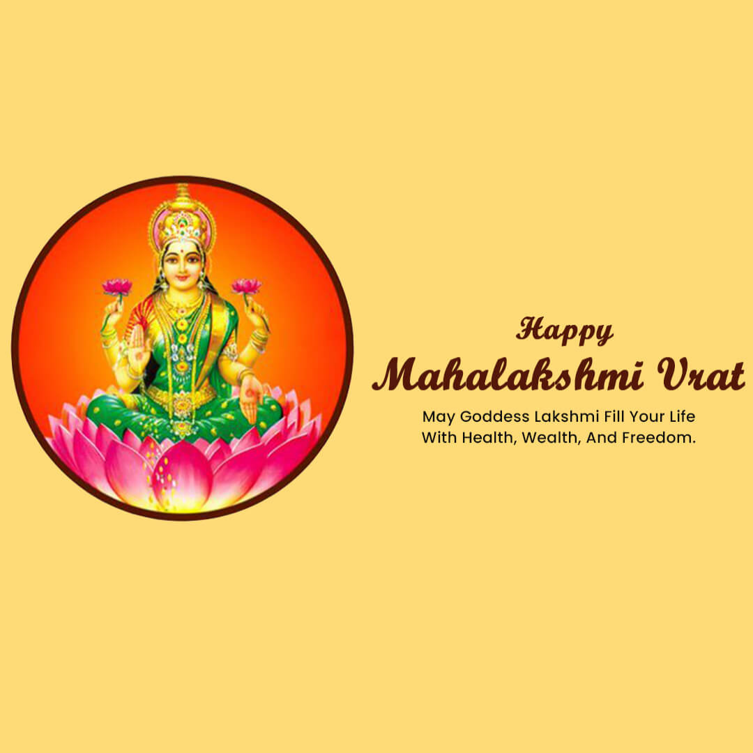 Mahalaxmi Vrat