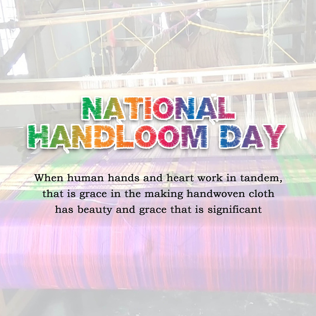 National Handloom Day