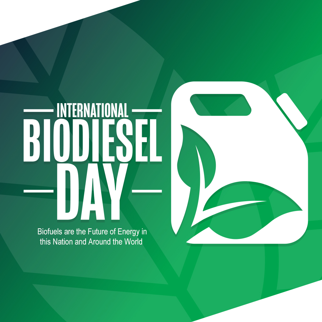 World Biofuel Day