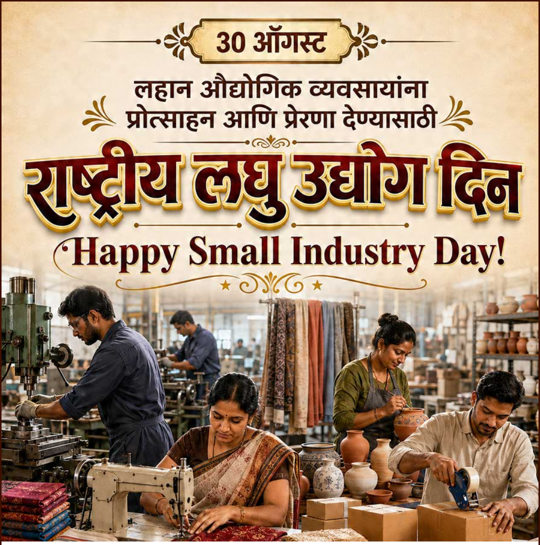 Small Industry Day