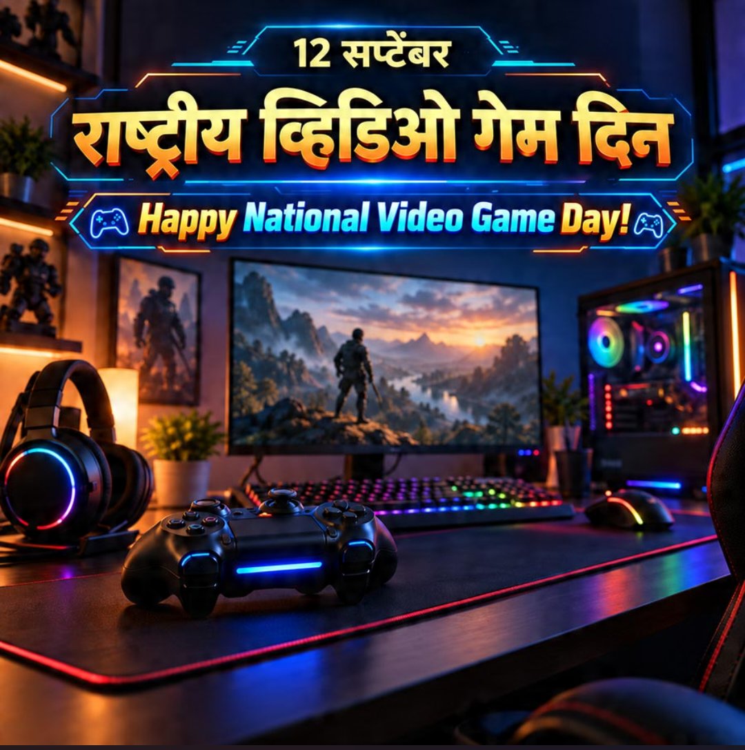 National Video Games Day