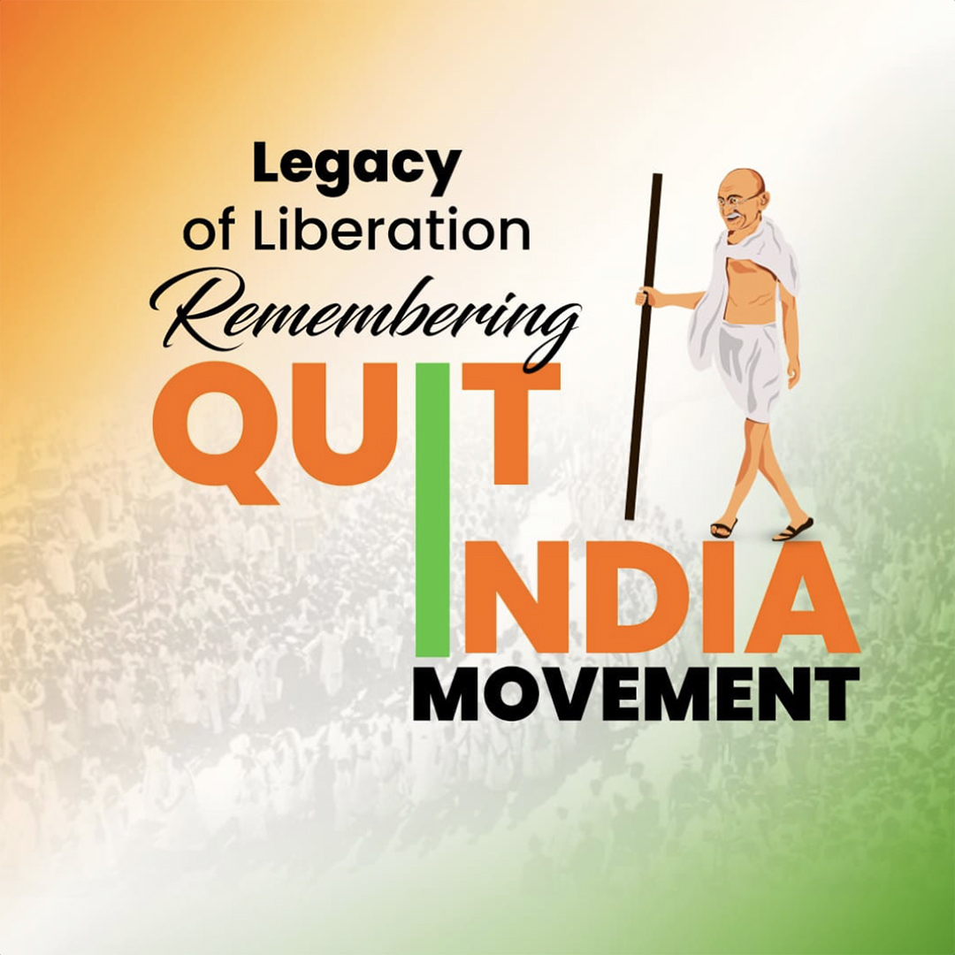 Quit India Day