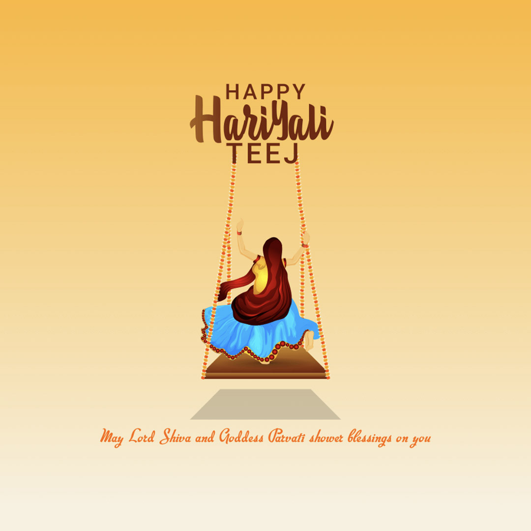 Hariyali Teej