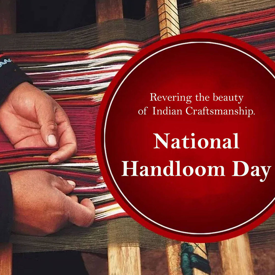 National Handloom Day