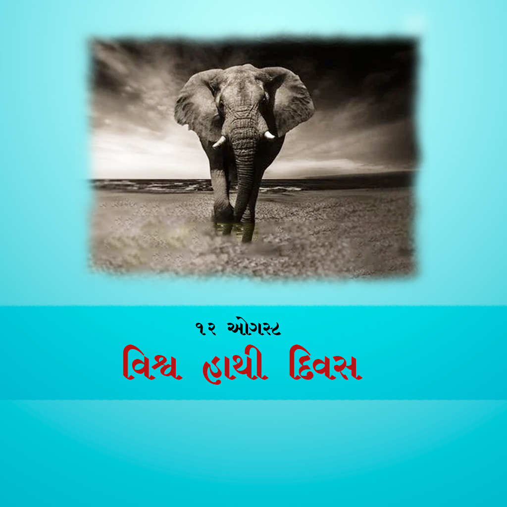 World Elephant Day