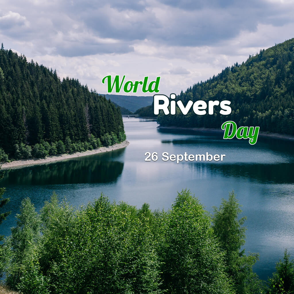 World Rivers Day
