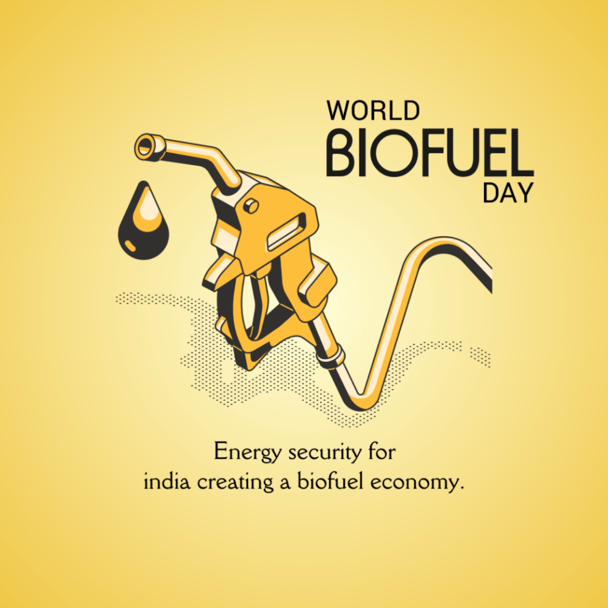 World Biofuel Day
