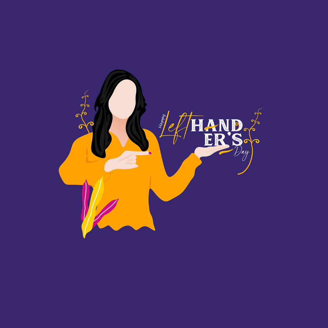 International Lefthanders Day