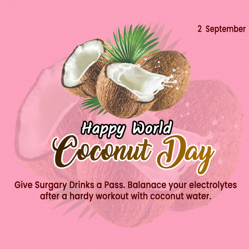 World Coconut Day