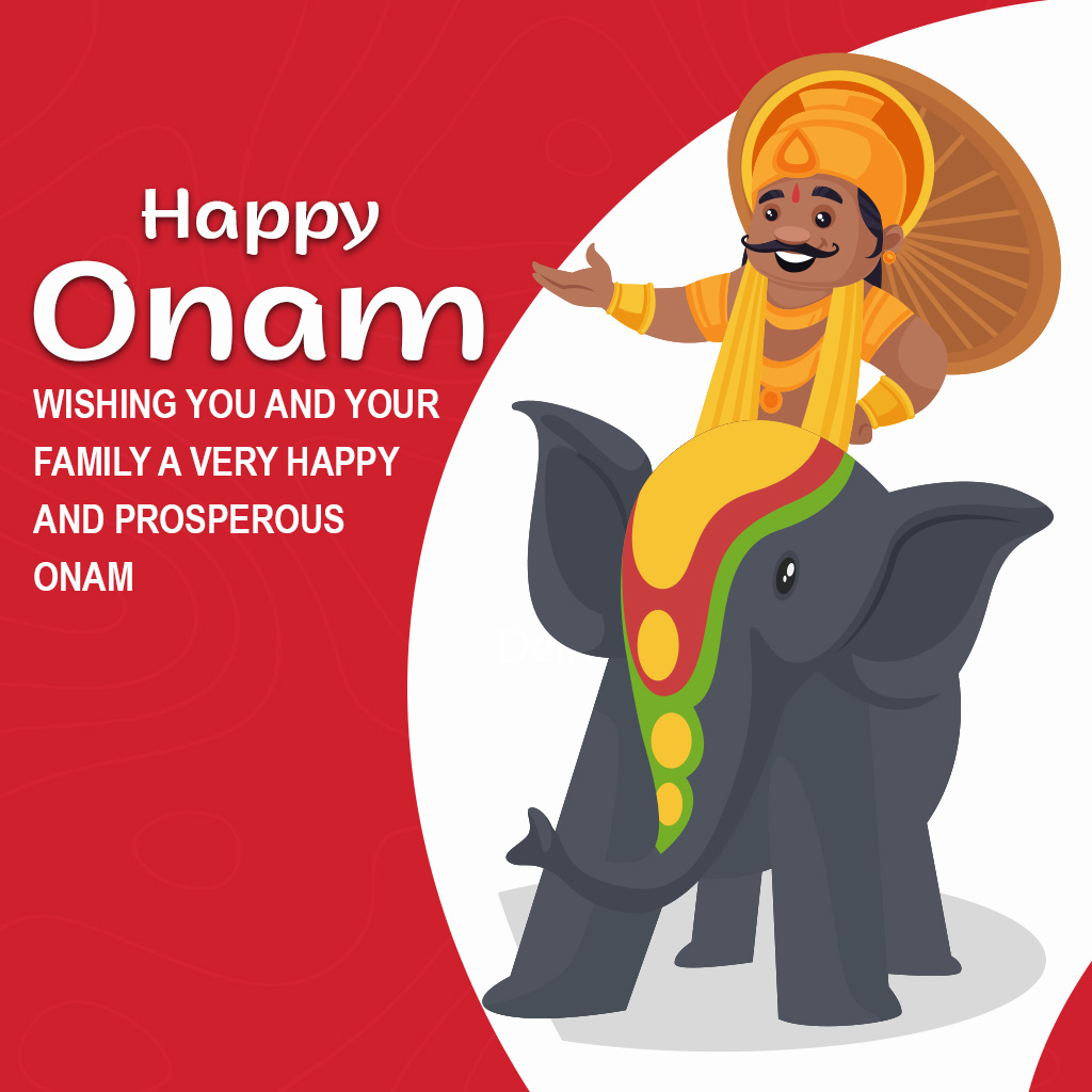 Happy Onam