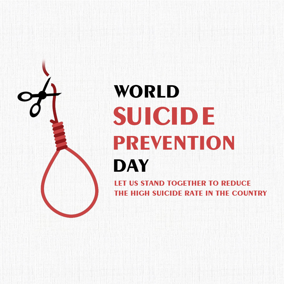 World Suicide Prevention Day