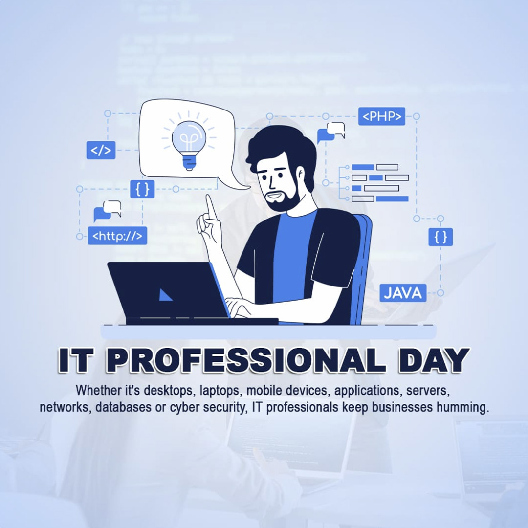 National IT Professionals Day