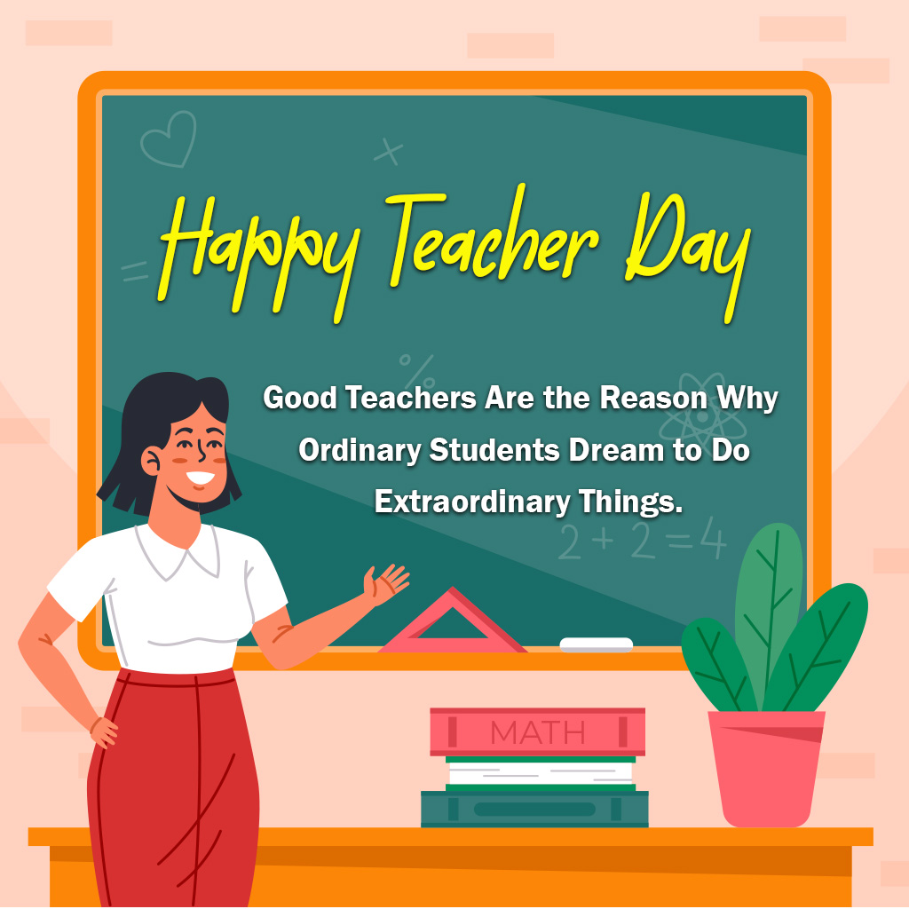 Teacher Day