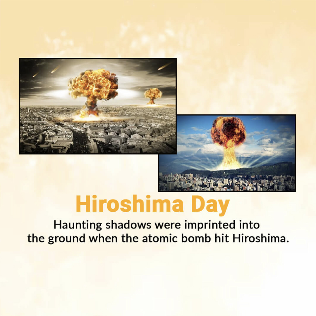 Hiroshima Day