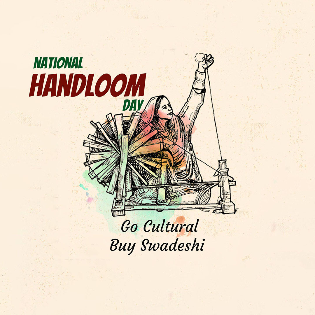 National Handloom Day