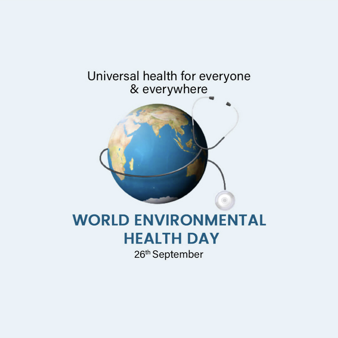World Environmental Health Day