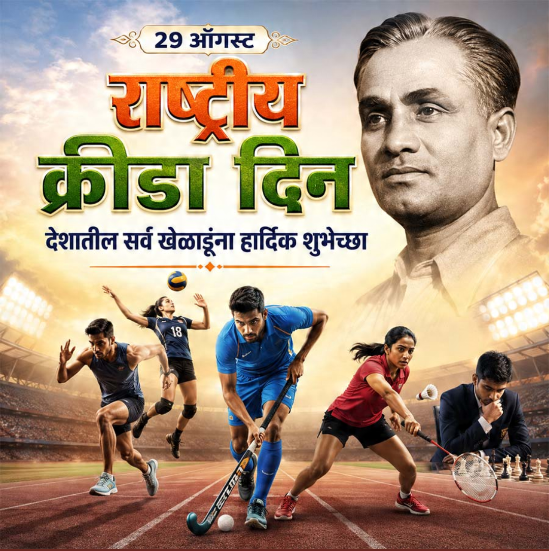 National Sports Day