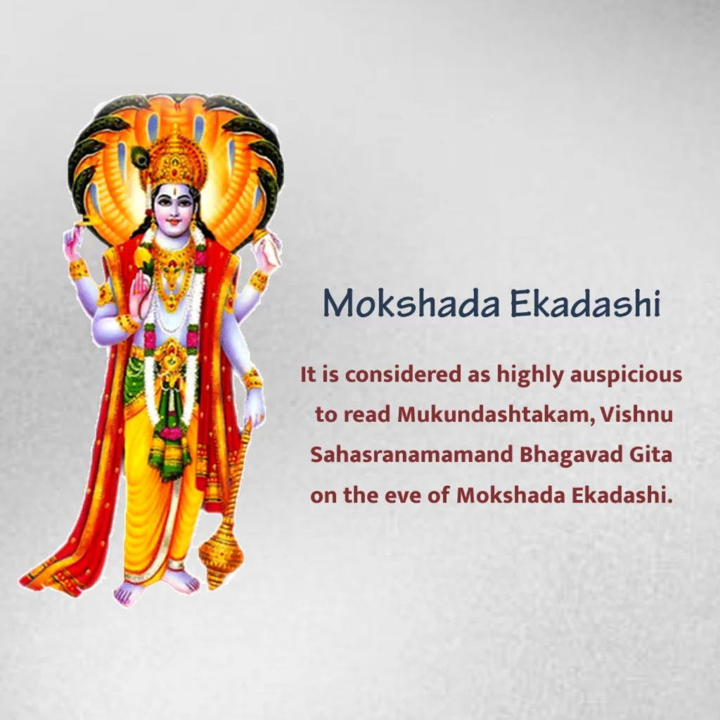 Mokshada Ekadashi