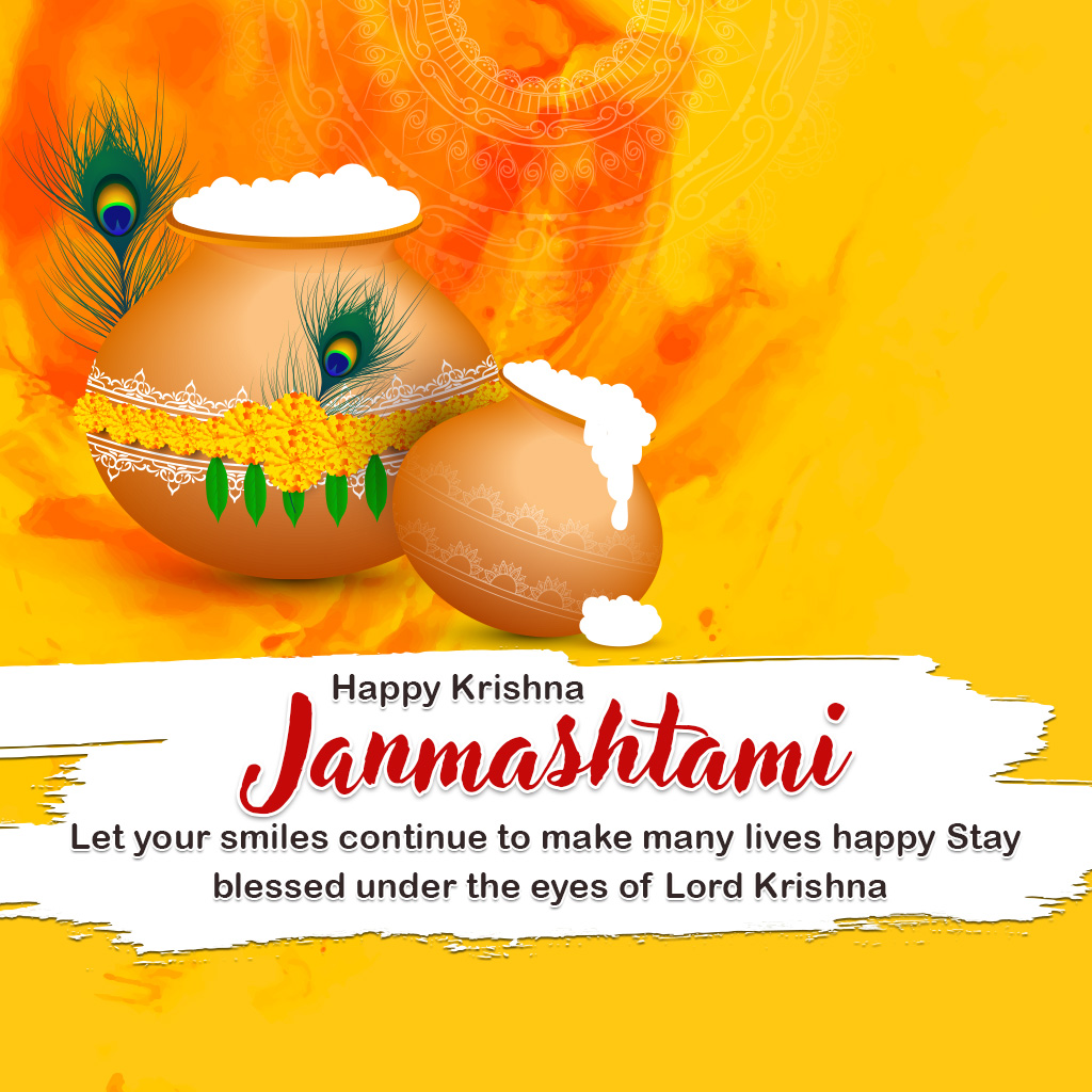 Krishna Janmashtami