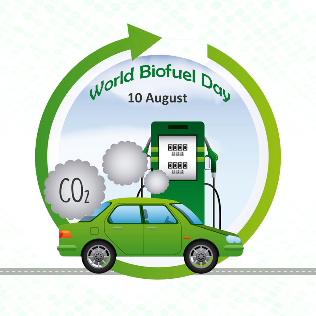 World Biofuel Day