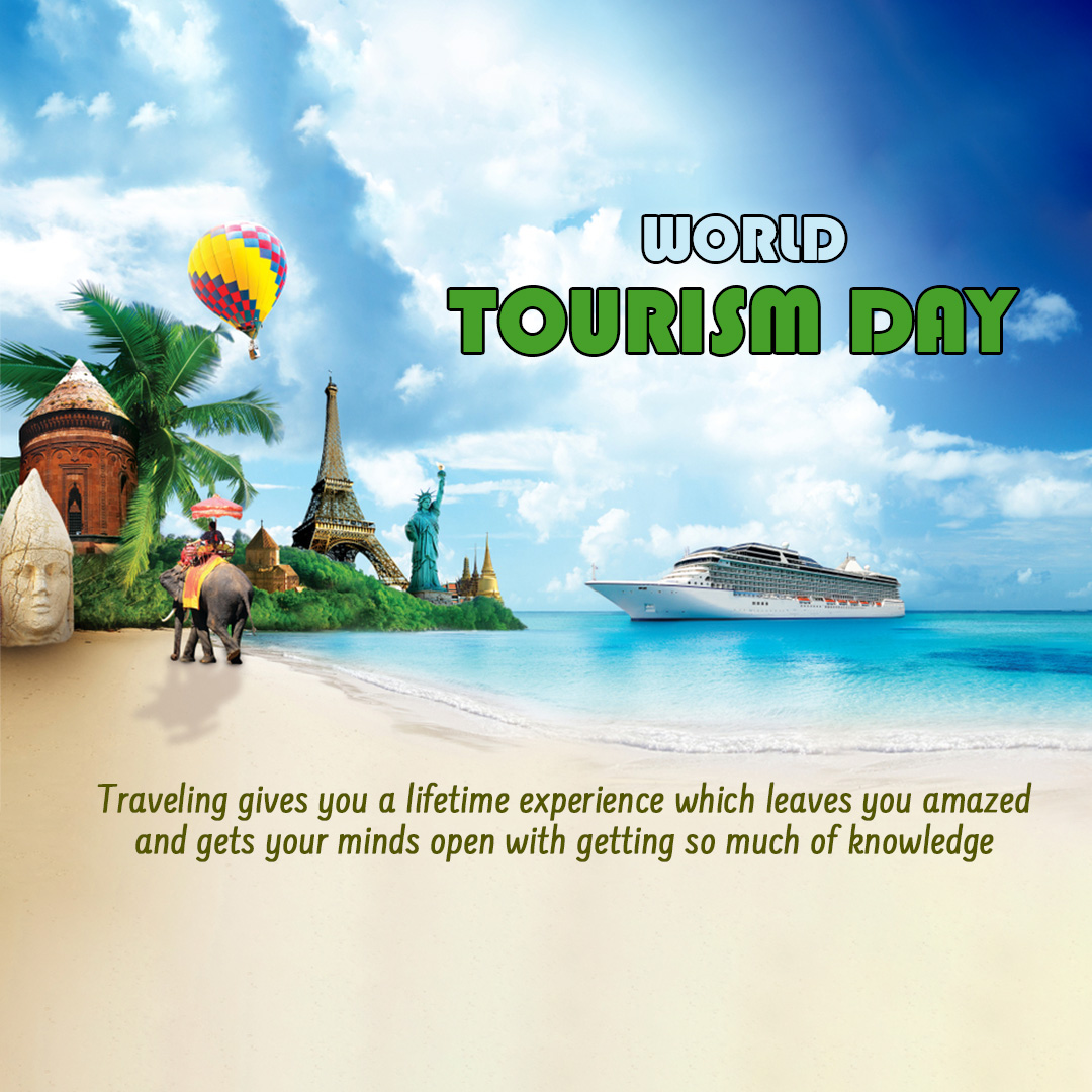 World Tourism Day