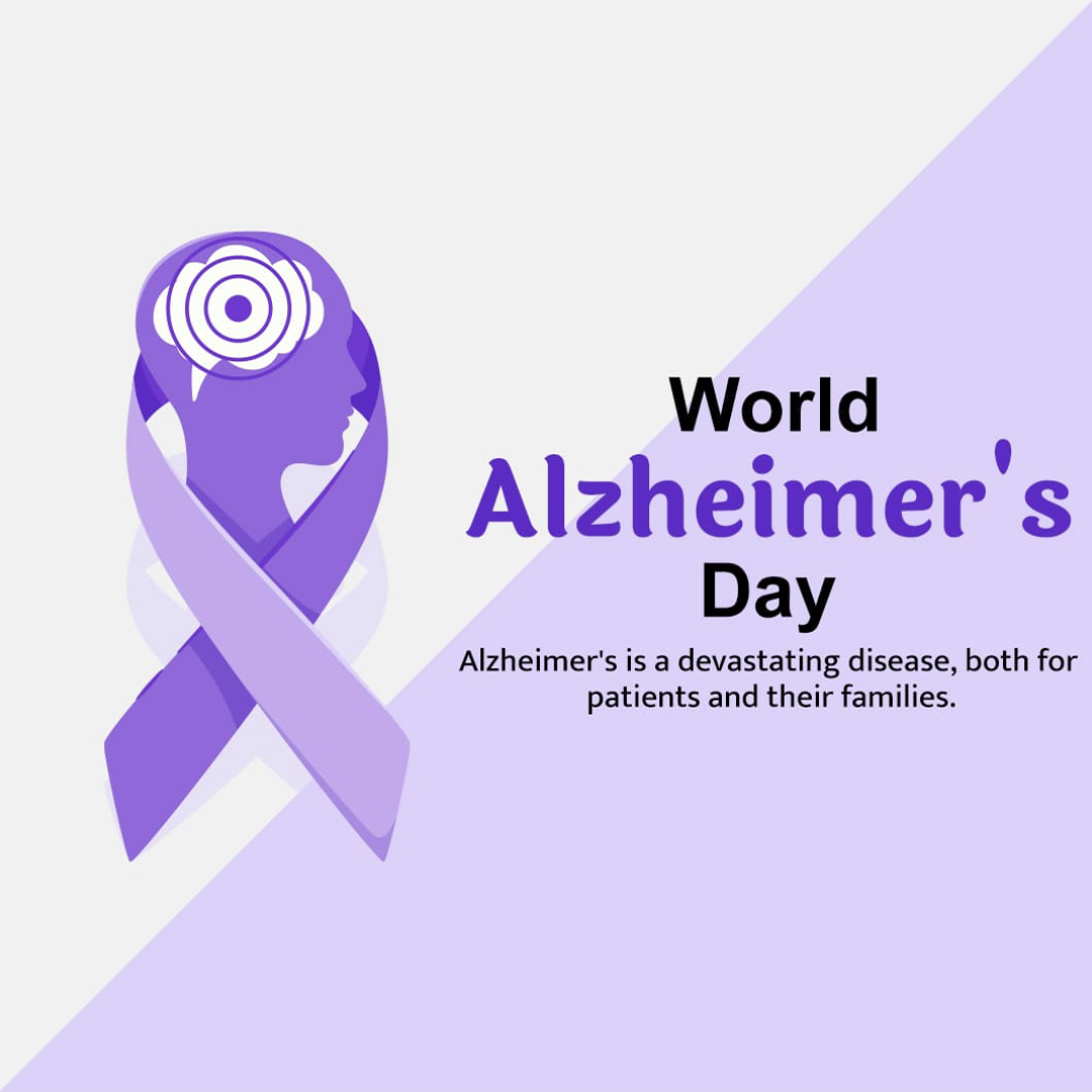 World Alzheimers Day