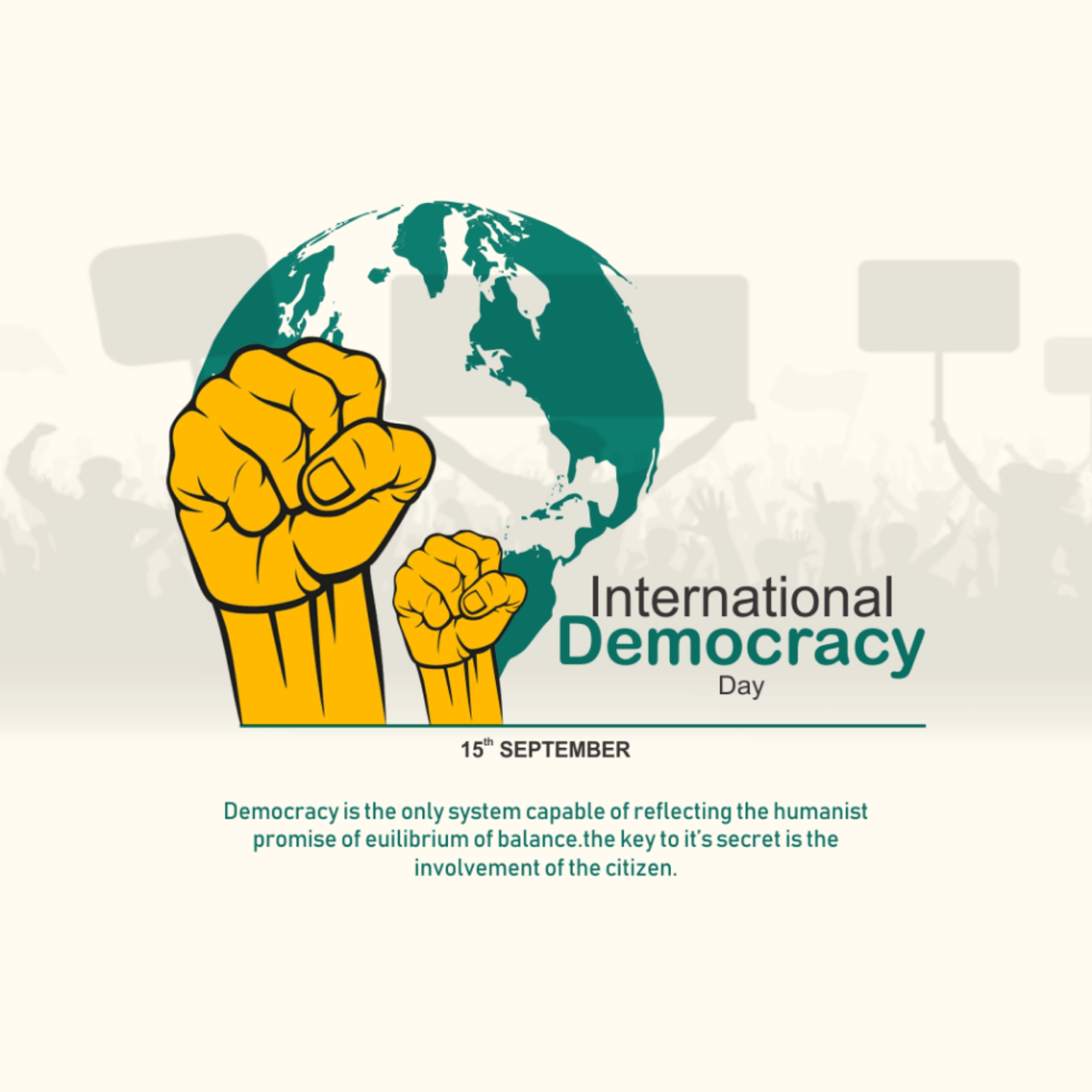 Democracy Day