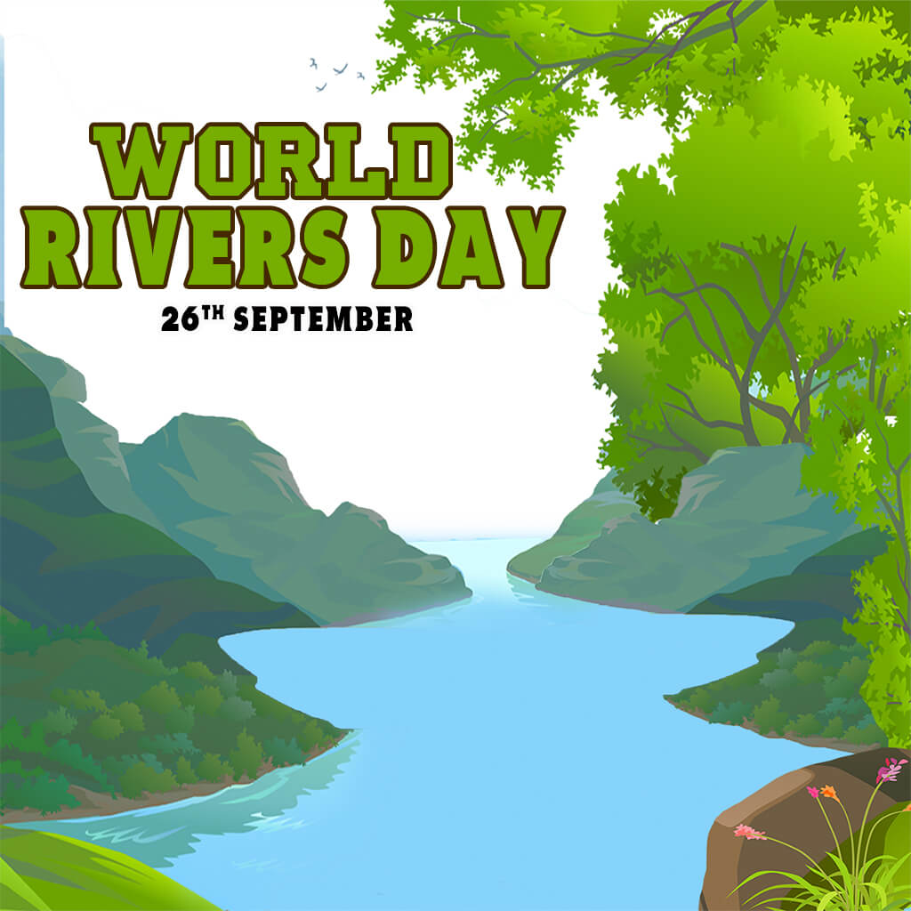 World Rivers Day